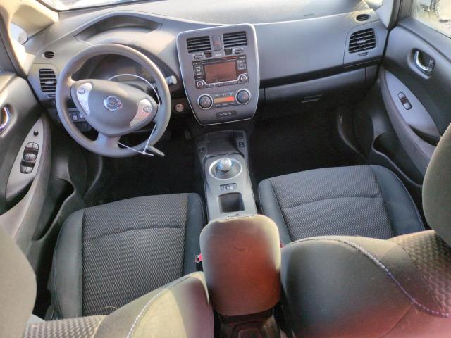 Photo 8 from auction – 2016 NISSAN LEAF S with VIN 1N4AZ0CP9GC305627