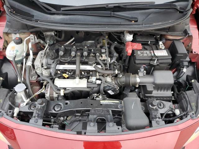 Photo 11 from auction – 2021 NISSAN VERSA SV with VIN 3N1CN8EV2ML838043