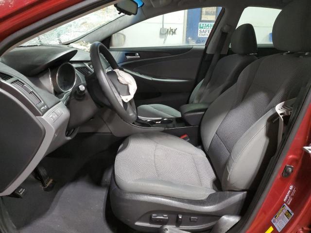Photo 7 from auction – 2014 HYUNDAI SONATA GLS with VIN 5NPEB4AC1EH838046
