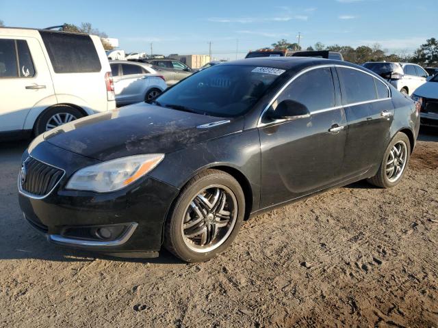 BUICK REGAL PREM 2014 with VIN 2G4GN5EX7E9281581 - Photo from auction