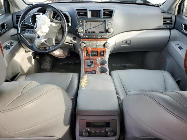 Photo 8 from auction – 2008 TOYOTA HIGHLANDER with VIN JTEDS42A182010508