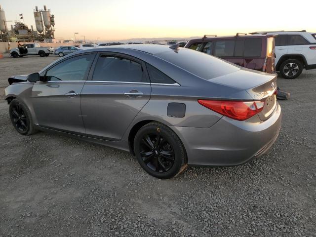 Photo 2 from auction – 2011 HYUNDAI SONATA SE with VIN 5NPEC4AC6BH160371