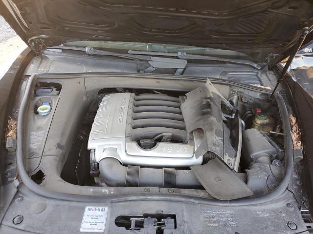 Photo 11 from auction – 2008 PORSCHE CAYENNE with VIN WP1AA29P58LA14952