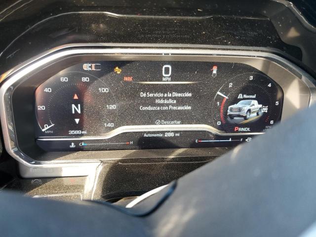 Photo 9 from auction – 2024 GMC SIERRA K15 with VIN 3GTPUCEK2RG197549