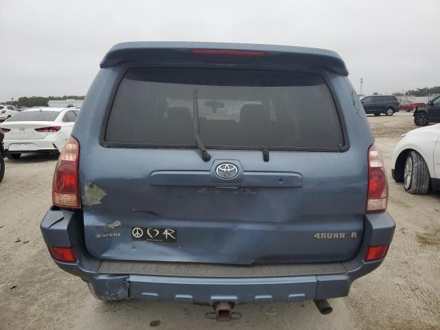 Photo 6 from auction – 2005 TOYOTA 4RUNNER SR with VIN JTEZU14R950053924