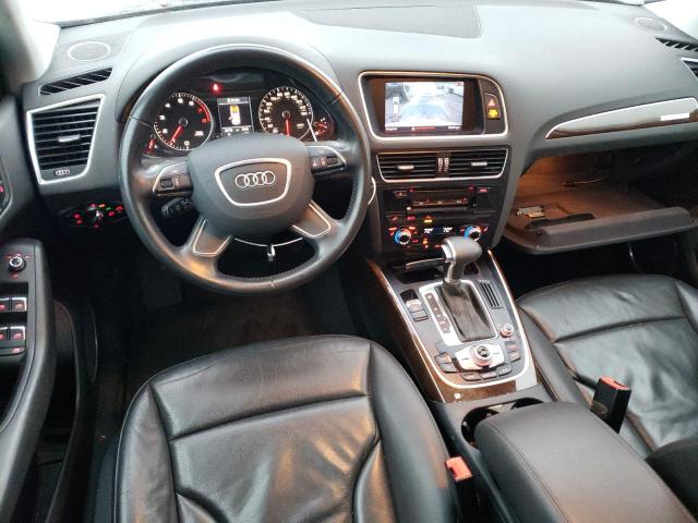 Photo 8 from auction – 2013 AUDI Q5 PREMIUM with VIN WA1LFAFP3DA085268