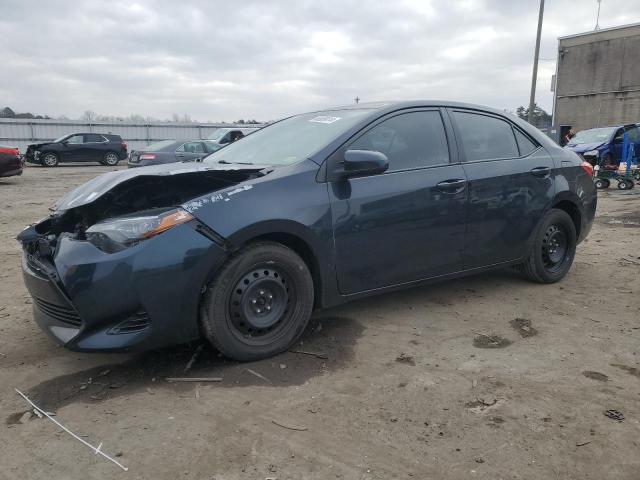 TOYOTA COROLLA L 2017 with VIN 2T1BURHE2HC962108 - Photo from auction