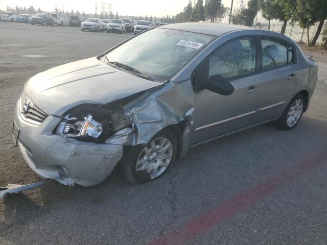 NISSAN SENTRA 2.0 2012 with VIN 3N1AB6AP7CL775077 - Photo from auction