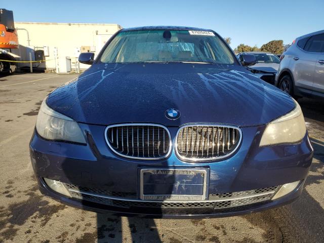 Photo 5 from auction – 2009 BMW 535 I with VIN WBANW13549CZ85364