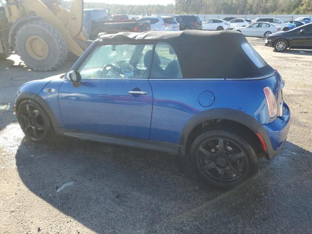 Photo 2 from auction – 2005 MINI COOPER S with VIN WMWRH33545TF84546