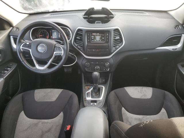 Photo 8 from auction – 2014 JEEP CHEROKEE S with VIN 1C4PJLAB9EW157348