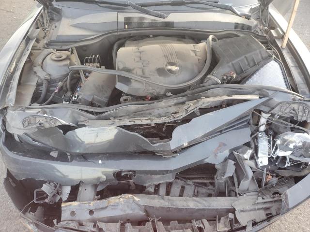 Photo 11 from auction – 2014 CHEVROLET CAMARO LS with VIN 2G1FA1E37E9177327