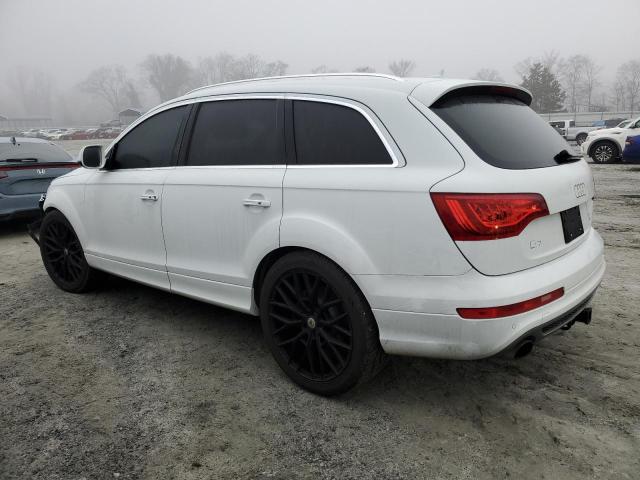 Photo 2 from auction – 2014 AUDI Q7 PRESTIG with VIN WA1DGAFE0ED020085