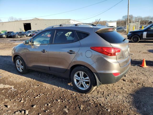 Photo 2 from auction – 2012 HYUNDAI TUCSON GLS with VIN KM8JUCAC4CU418007