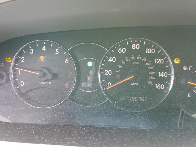 Photo 9 from auction – 2006 TOYOTA AVALON with VIN 4T1BK36B36U108283
