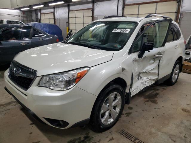 SUBARU FORESTER 2 2015 with VIN JF2SJARC8FH440584 - Photo from auction