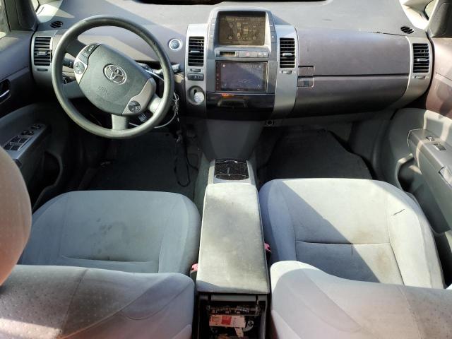 Photo 8 from auction – 2005 TOYOTA PRIUS with VIN JTDKB20U153086085
