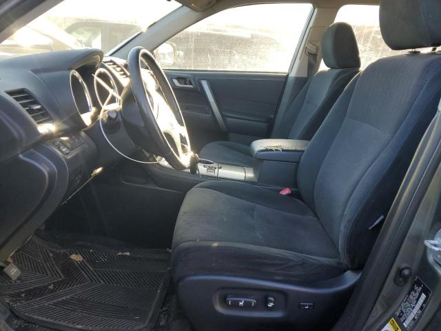 Photo 7 from auction – 2009 TOYOTA HIGHLANDER with VIN JTEES43A792139941