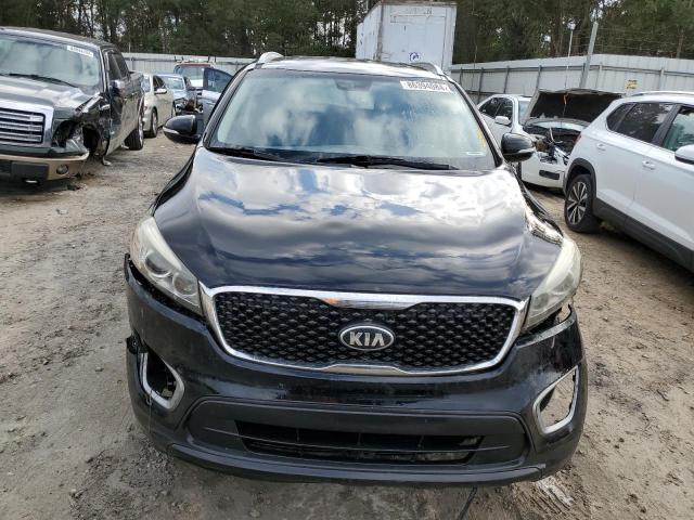 Photo 5 from auction – 2016 KIA SORENTO LX with VIN 5XYPGDA34GG047529