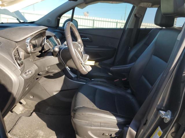 Photo 7 from auction – 2021 CHEVROLET TRAX 1LT with VIN KL7CJPSB6MB354324