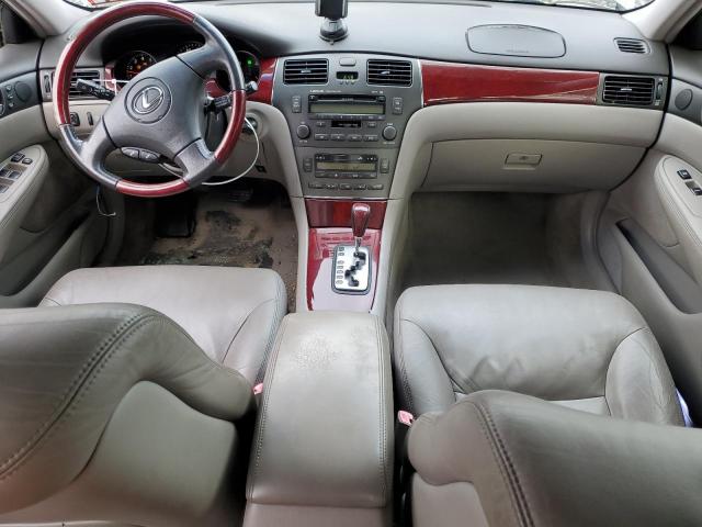 Photo 8 from auction – 2004 LEXUS ES 330 with VIN JTHBA30G245016714