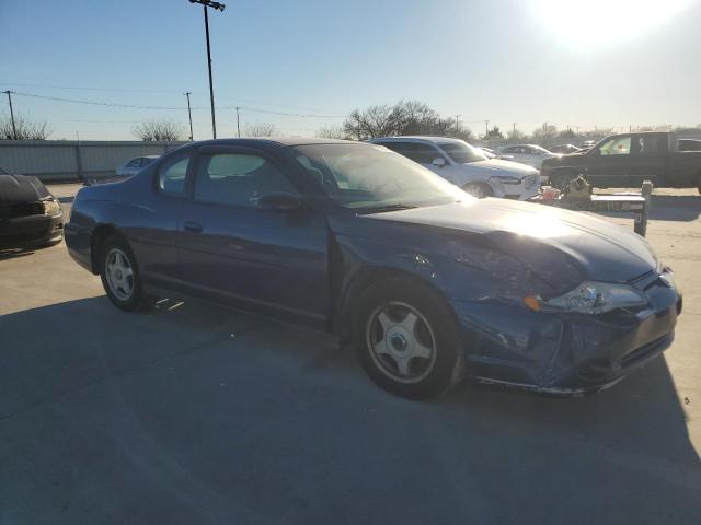 Photo 4 from auction – 2003 CHEVROLET MONTE CARL with VIN 2G1WW12E639412823