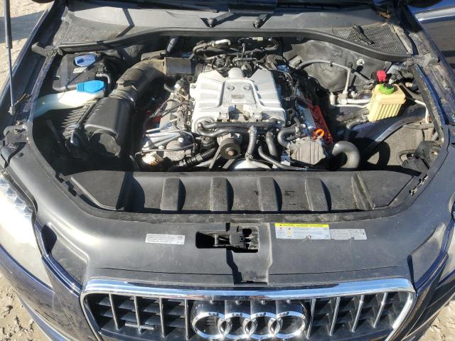 Photo 12 from auction – 2013 AUDI Q7 PREMIUM with VIN WA1LGAFE8DD016148