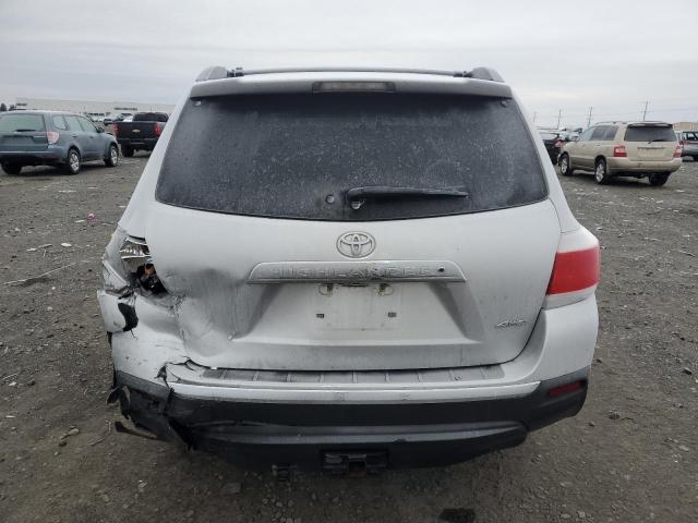 Photo 6 from auction – 2013 TOYOTA HIGHLANDER with VIN 5TDBK3EH0DS233298