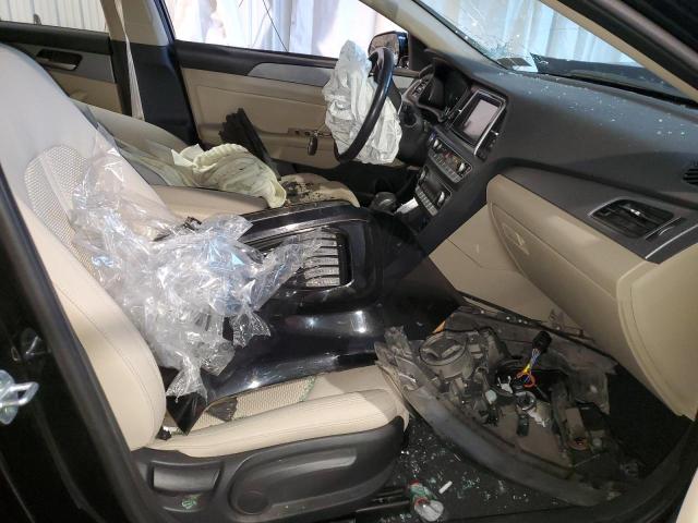 Photo 7 from auction – 2019 HYUNDAI SONATA LIM with VIN 5NPE34AF2KH815040