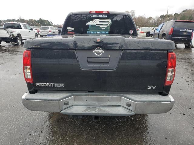 Photo 6 from auction – 2012 NISSAN FRONTIER S with VIN 1N6AD0ER0CC466527