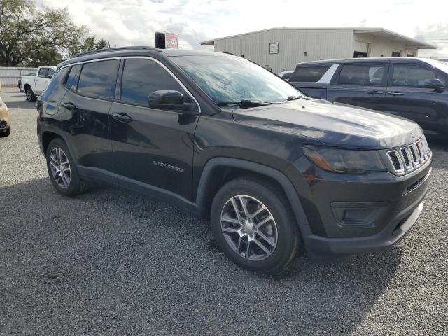 Photo 4 from auction – 2020 JEEP COMPASS LA with VIN 3C4NJCBB0LT252695