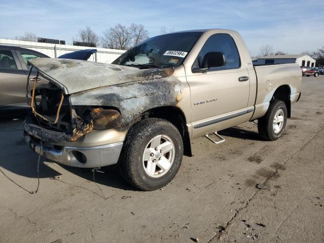 DODGE RAM 1500 2002 with VIN 1D7HU16N22J128145 - Photo from auction