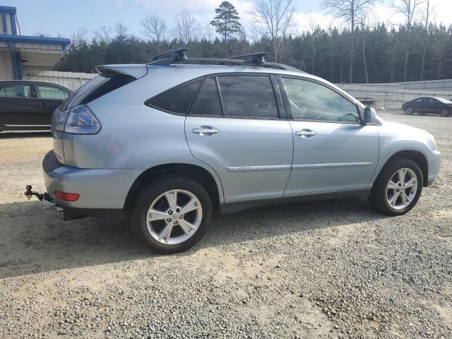 Photo 3 from auction – 2008 LEXUS RX 400H with VIN JTJHW31U682049253