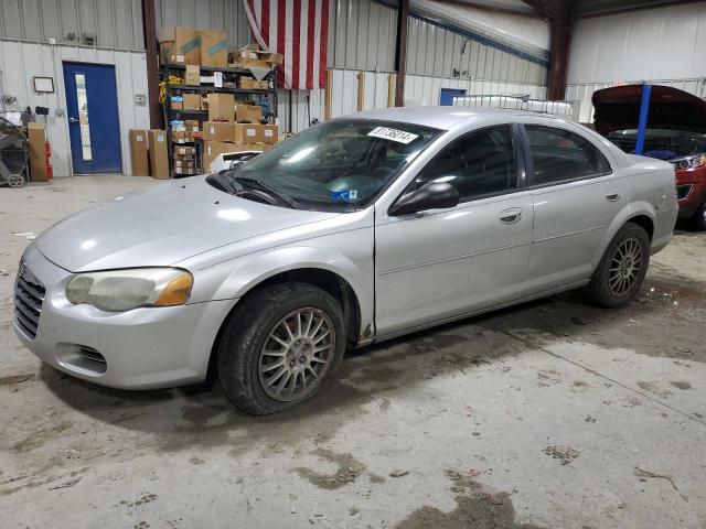 CHRYSLER SEBRING 2005 с VIN 1C3EL46X95N652087 - Снимка от търг
