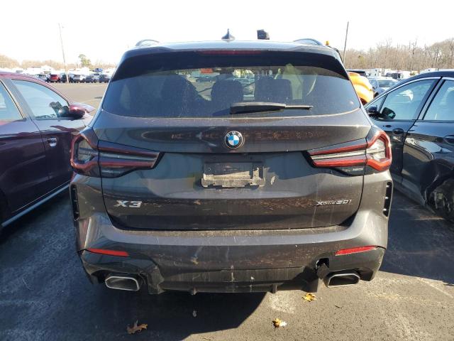 Photo 6 from auction – 2024 BMW X3 XDRIVE3 with VIN 5UX53DP07R9W62076