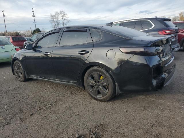 Photo 2 from auction – 2017 KIA OPTIMA HYB with VIN KNAGU4LE1H5013580