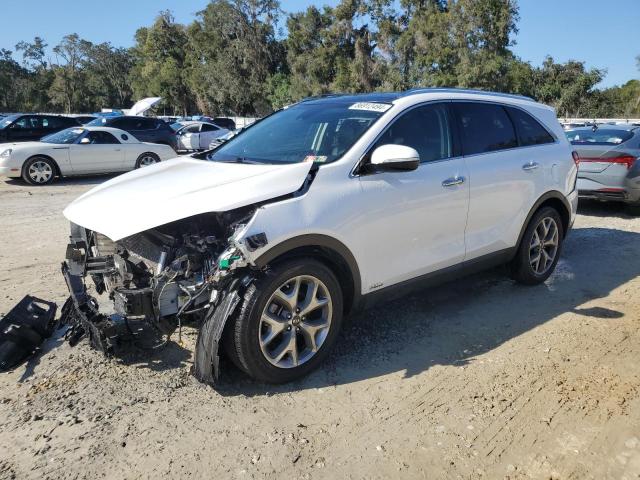 Photo 1 from auction – 2019 KIA SORENTO EX with VIN 5XYPHDA56KG608241