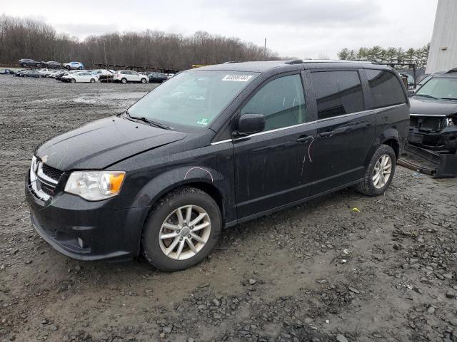 DODGE GRAND CARA 2018 with VIN 2C4RDGCG9JR218751 - Photo from auction