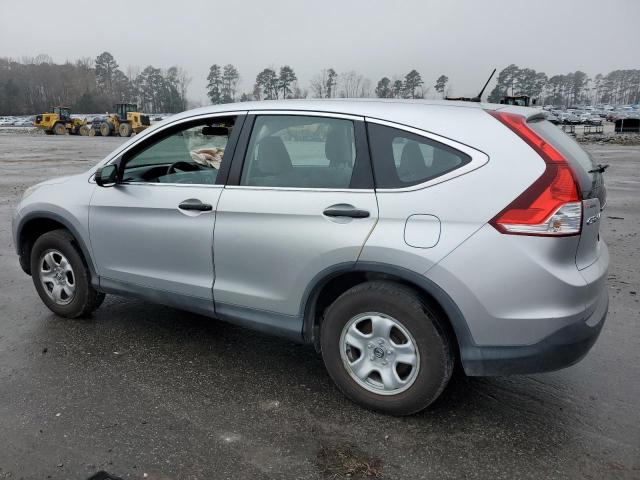 Photo 2 from auction – 2014 HONDA CR-V LX with VIN 2HKRM4H33EH650467