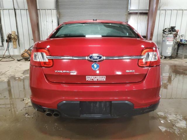 Photo 6 from auction – 2012 FORD TAURUS SEL with VIN 1FAHP2EW3CG120142