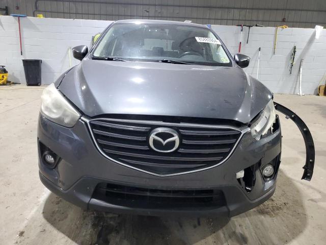 Photo 5 from auction – 2016 MAZDA CX-5 TOURI with VIN JM3KE4CY5G0811894