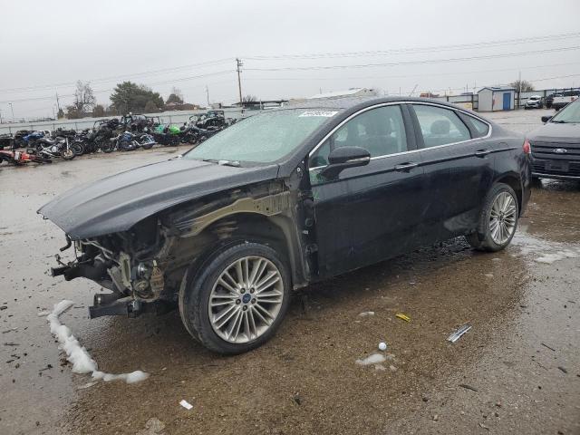 FORD FUSION SE 2016 with VIN 3FA6P0T9XGR357637 - Photo from auction