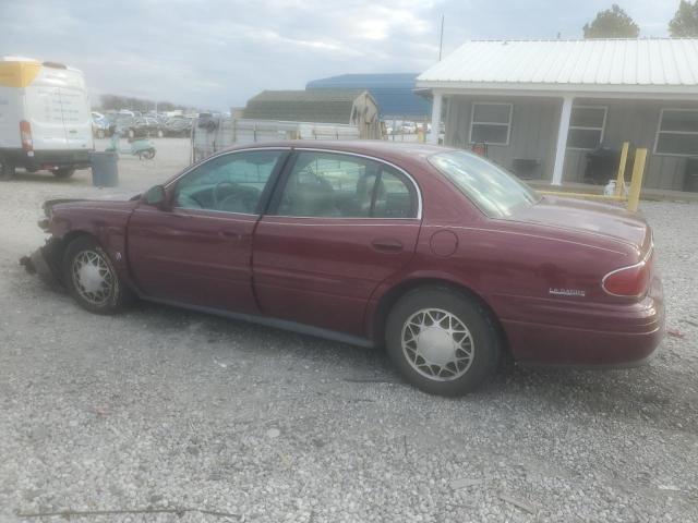 Photo 2 from auction – 2002 BUICK LESABRE LI with VIN 1G4HR54K72U138367