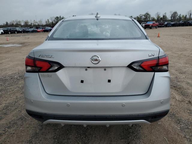 Photo 6 from auction – 2020 NISSAN VERSA SV with VIN 3N1CN8EV7LL852809