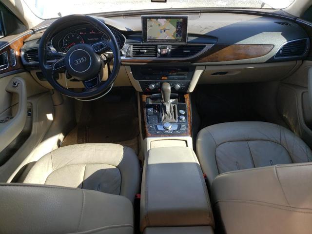 Photo 8 from auction – 2018 AUDI A6 PREMIUM with VIN WAUC8AFC4JN032450