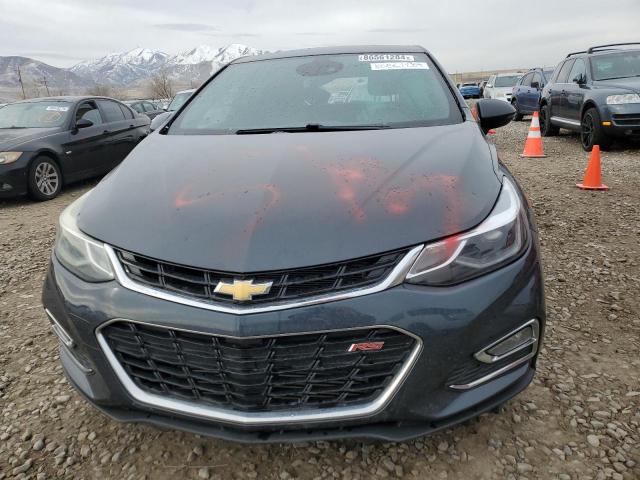 Photo 5 from auction – 2017 CHEVROLET CRUZE PREM with VIN 3G1BF6SM8HS517585