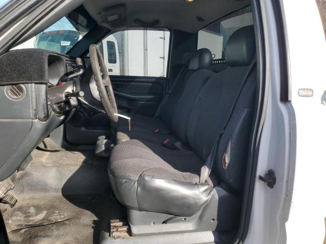 Photo 7 from auction – 2001 CHEVROLET SILVERADO with VIN 1GBHC24U51E262785