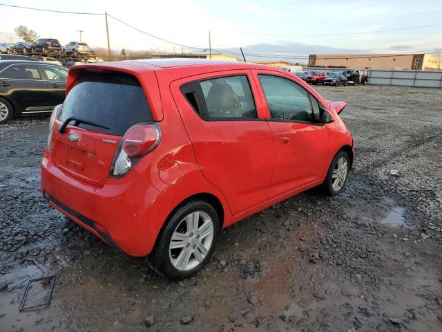 Photo 3 from auction – 2014 CHEVROLET SPARK 1LT with VIN KL8CD6S95EC541981
