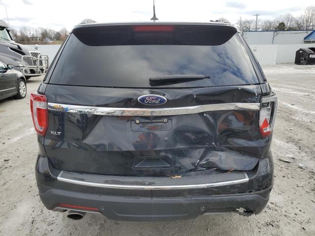 Photo 6 from auction – 2018 FORD EXPLORER X with VIN 1FM5K7D8XJGB41171
