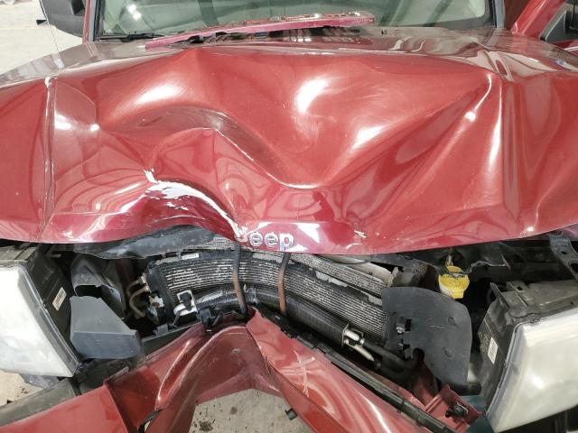 Zdjęcie 12 z aukcji – 2006 JEEP COMMANDER z VIN 1J8HG48K36C368958